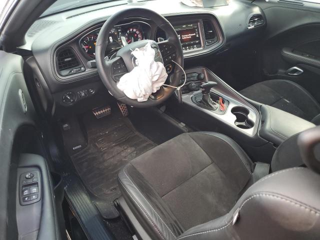 2023 DODGE CHALLENGER - 2C3CDZKG0PH528566