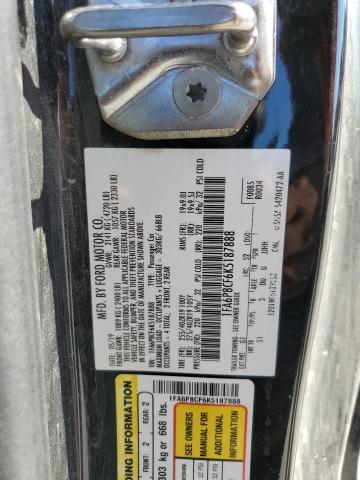 2019 FORD MUSTANG GT - 1FA6P8CF6K5187888