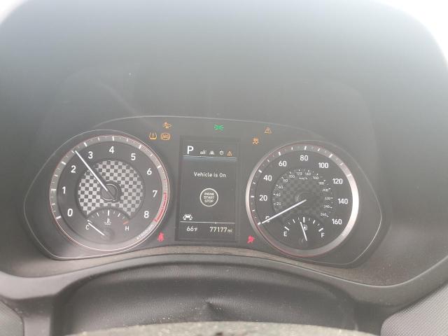 2019 HYUNDAI VELOSTER B - KMHTG6AF3KU011368