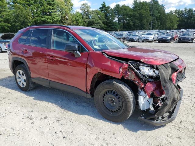 2021 TOYOTA RAV4 LE - 2T3F1RFV1MW199611