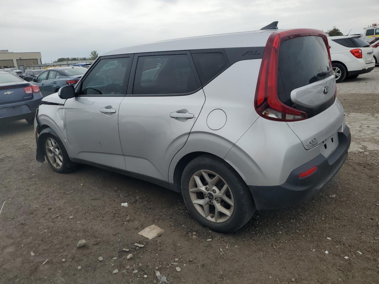 Lot #2952625225 2020 KIA SOUL LX