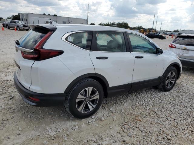 2022 HONDA CR-V LX - 7FARW1H26NE000308