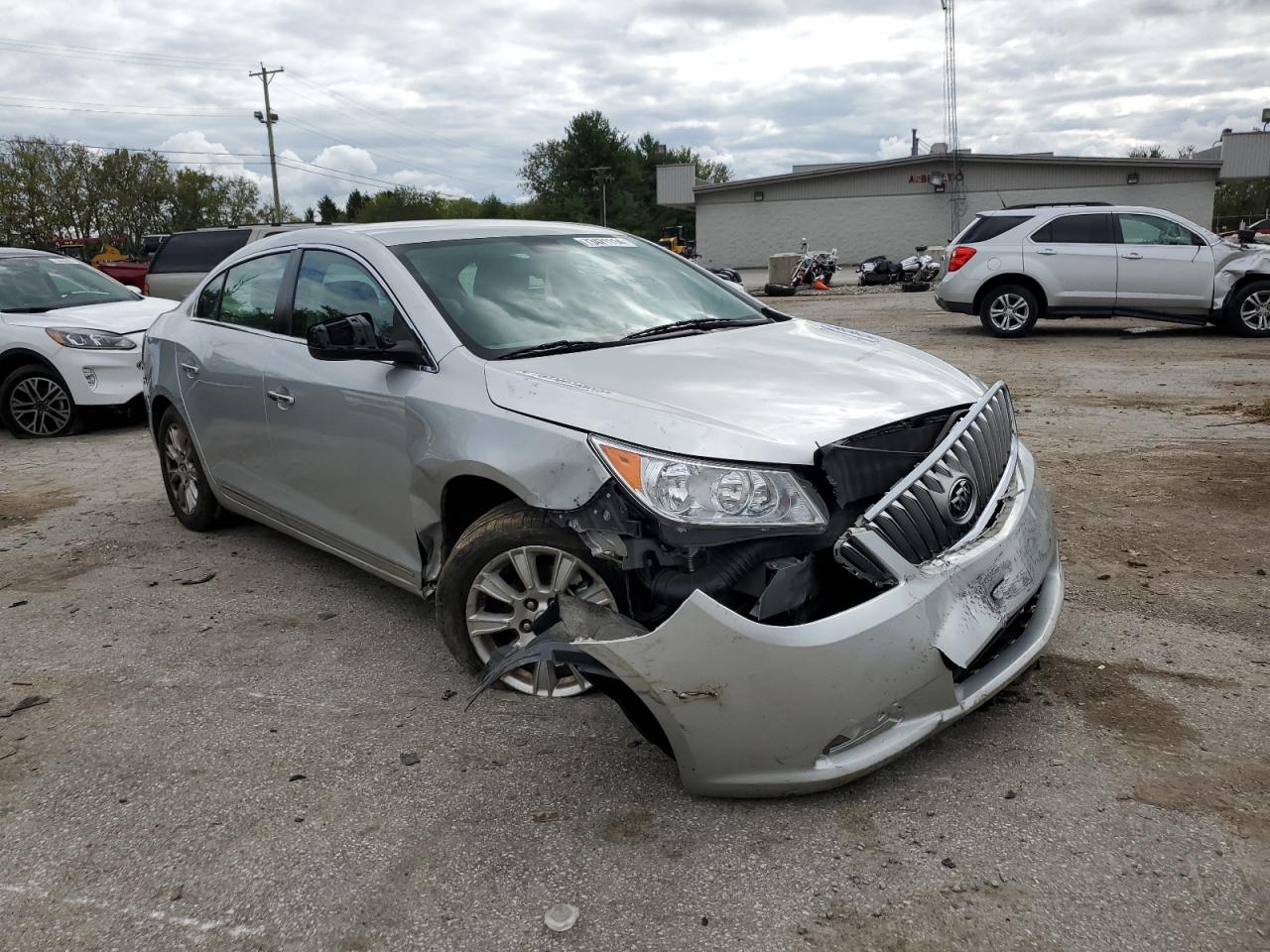 Lot #2945585076 2012 BUICK LACROSSE C