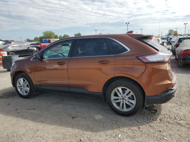 2017 FORD EDGE SEL - 2FMPK4J96HBB20923
