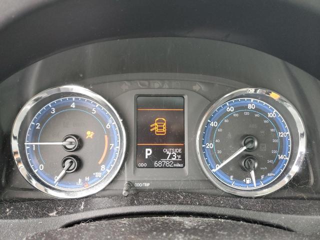 2017 TOYOTA COROLLA L - 2T1BURHE9HC756882