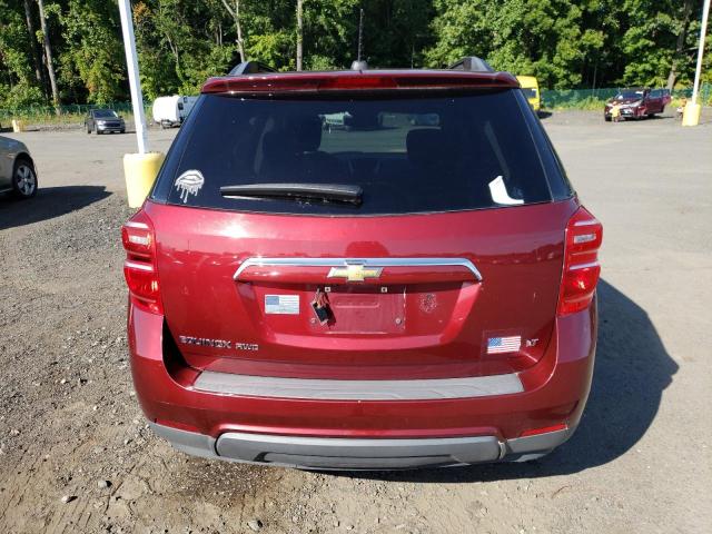 2017 CHEVROLET EQUINOX LT 2GNFLFEK0H6124570  71427714