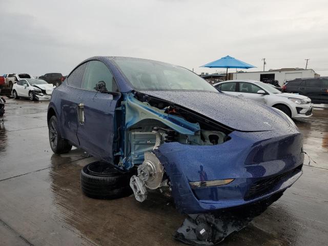 VIN 7SAYGDEE0RA310271 2024 Tesla MODEL Y no.4