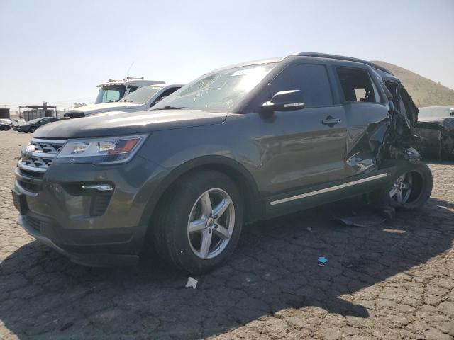 VIN 1FM5K7D87KGA41904 2019 Ford Explorer, Xlt no.1