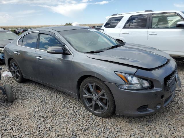 VIN 1N4AA5AP8EC460741 2014 Nissan Maxima, S no.4