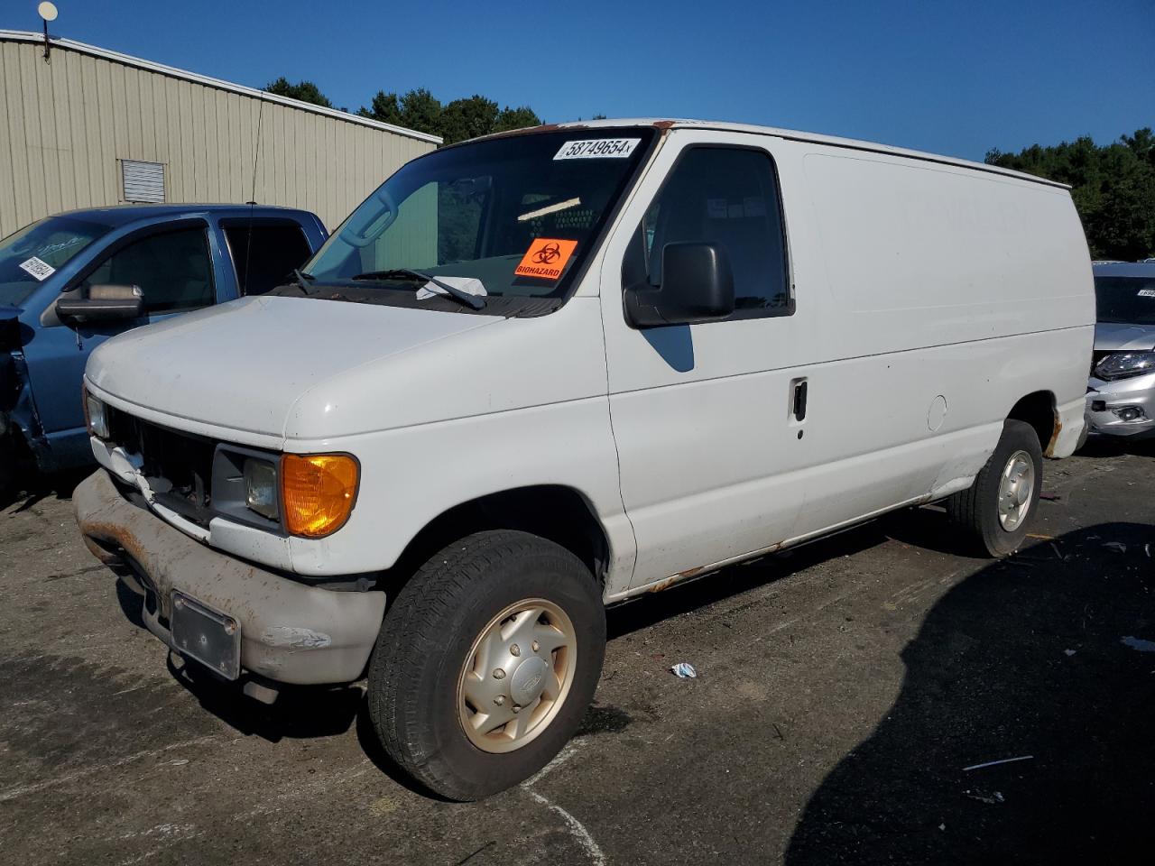 Ford E-250 2006 Econoline