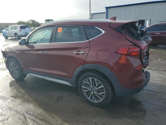 VIN KM8J33AL3KU004007 2019 Hyundai Tucson, Limited no.2