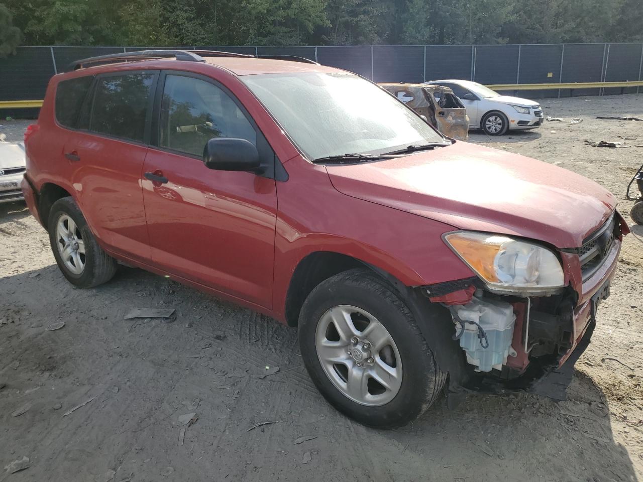 Lot #2895527450 2009 TOYOTA RAV4