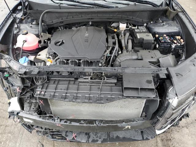 VIN 5NMJCCAEXNH074752 2022 Hyundai Tucson, Sel no.12