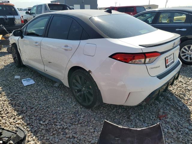 2023 TOYOTA COROLLA SE - JTDS4MCE7P3515873