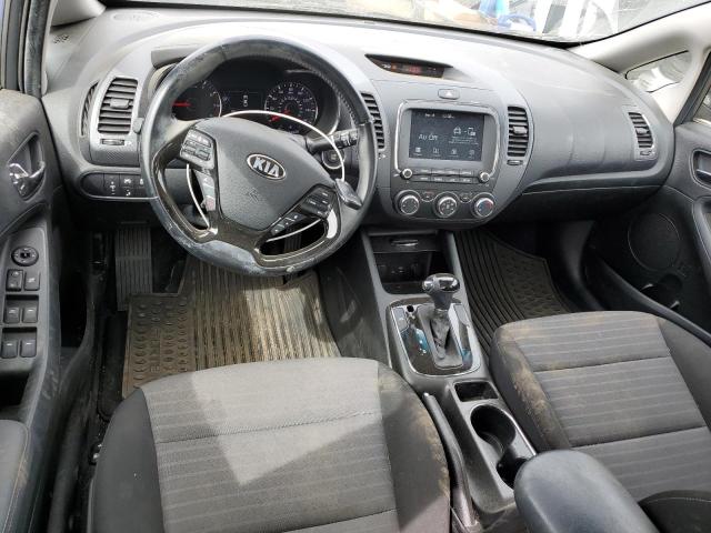 2018 KIA FORTE LX - 3KPFL4A77JE225626
