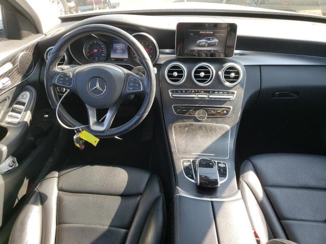 VIN WDDWF4KB3GR165843 2016 Mercedes-Benz C-Class, 3... no.8