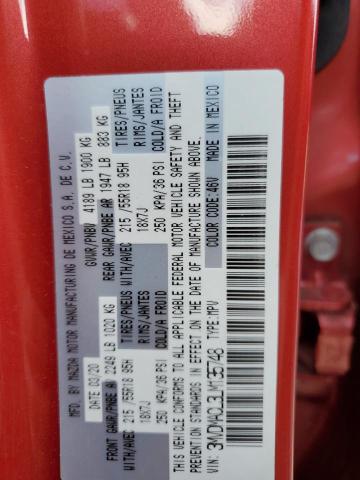 2020 MAZDA CX-30 SELE - 3MVDMACL3LM135748