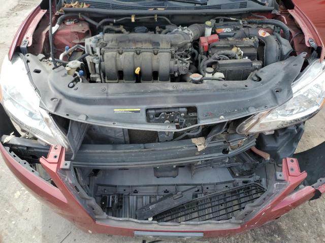 VIN 3N1AB7AP4FY253505 2015 Nissan Sentra, S no.11