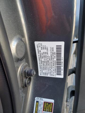 VIN 2HKRM4H35EH663625 2014 Honda CR-V, LX no.12