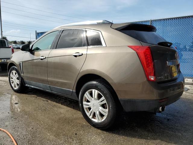 VIN 3GYFNBE30FS637301 2015 Cadillac SRX, Luxury Col... no.2