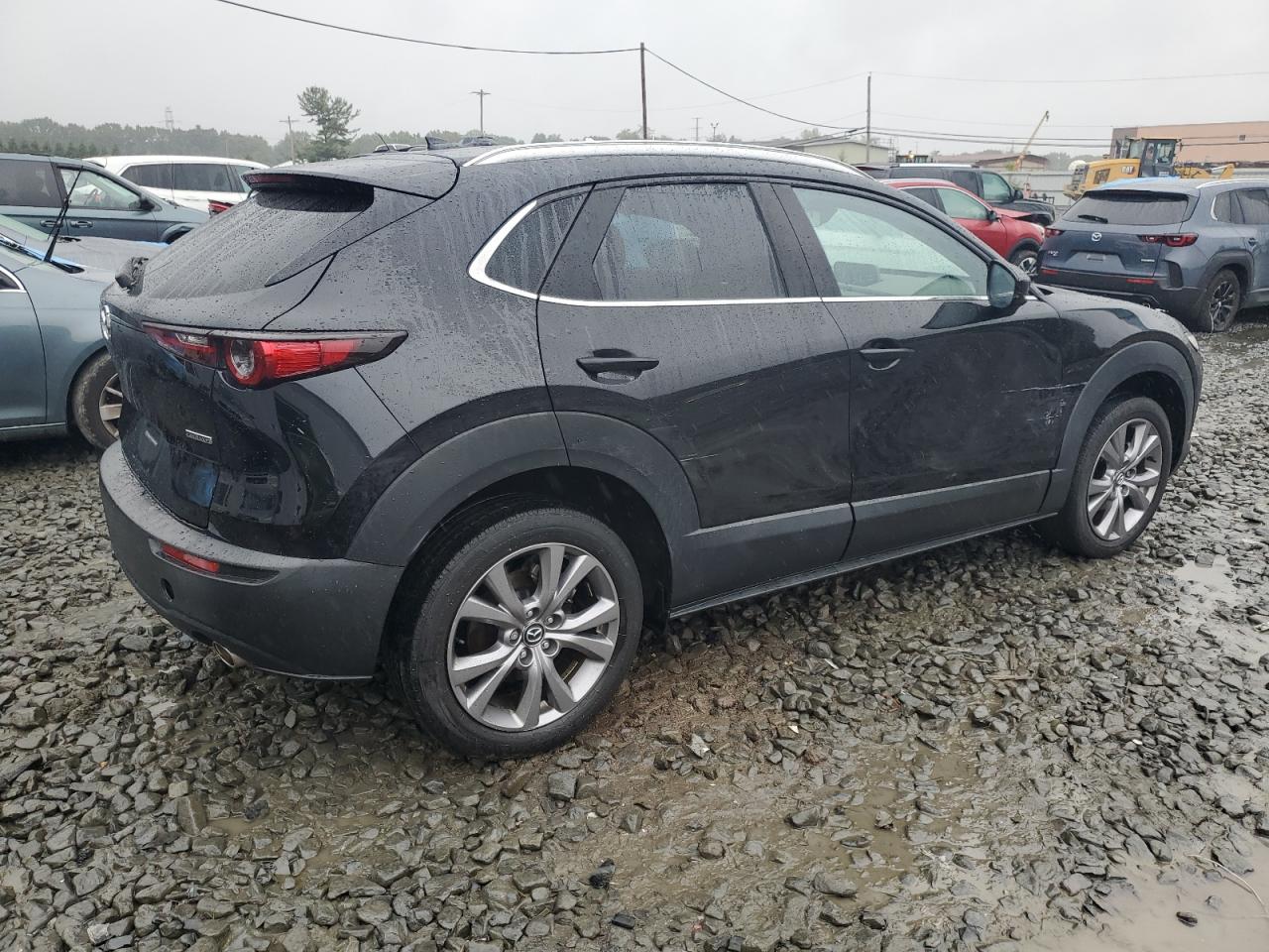 Lot #2991706984 2022 MAZDA CX-30 PREM