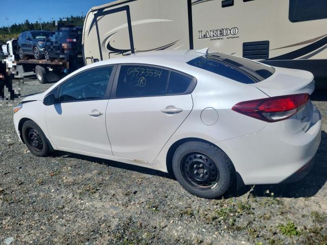Vin: 3kpfl4a78he096032, lot: 69573534, kia forte lx 20172
