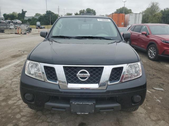 2019 NISSAN FRONTIER S - 1N6AD0EV4KN789737