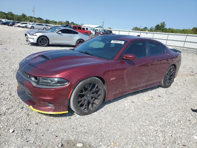 2019 DODGE CHARGER SC - 2C3CDXGJ2KH576782