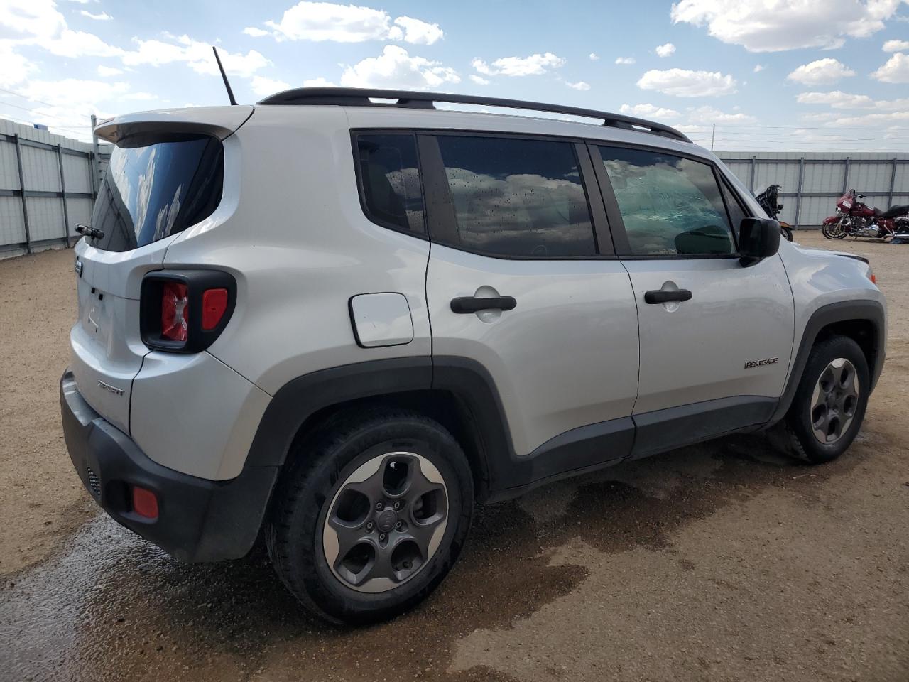 2015 Jeep RENEGADE, SPORT