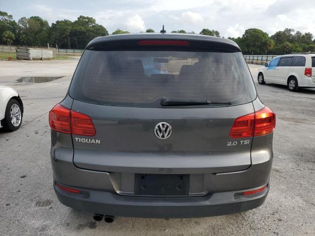 VIN WVGAV3AX7DW602654 2013 Volkswagen Tiguan, S no.6