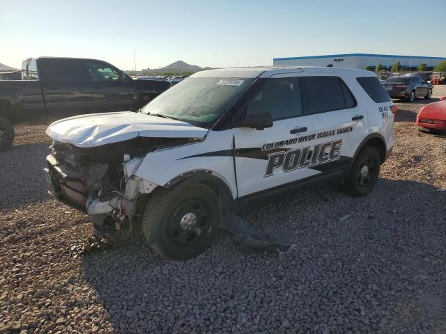 VIN 1FM5K8AR7JGA26949 2018 Ford Explorer, Police In... no.1