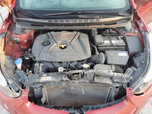2015 HYUNDAI ELANTRA SE - KMHDH4AE5FU249838