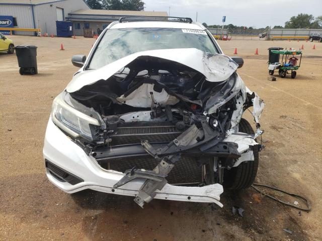 2016 HONDA CR-V SE - 5J6RM4H43GL026752