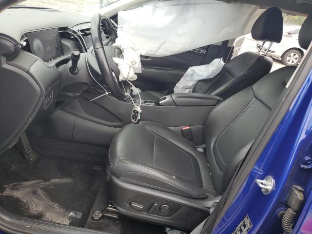 2023 HYUNDAI TUCSON 5NMJF3AE4PH206687