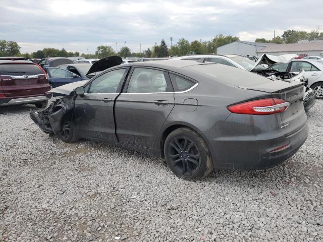 2019 FORD FUSION SE - 3FA6P0HD5KR249562