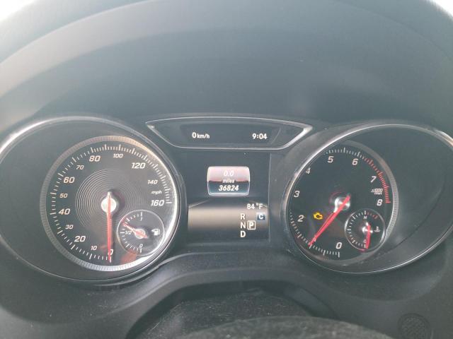 2018 MERCEDES-BENZ CLA 250 - WDDSJ4EB0JN607002