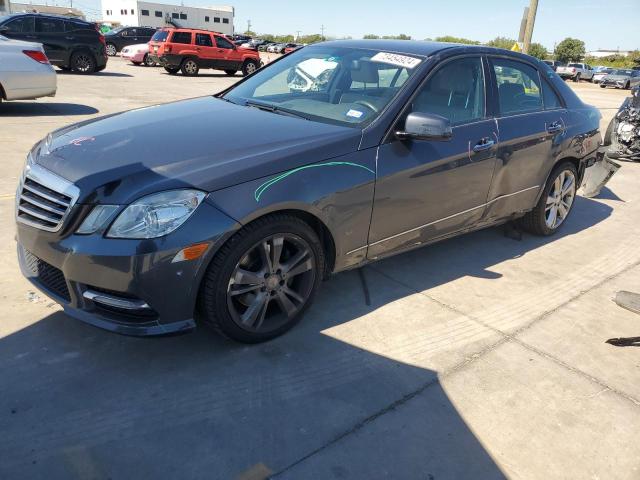 VIN WDDHF8JB0DA674879 2013 Mercedes-Benz E-Class, 3... no.1