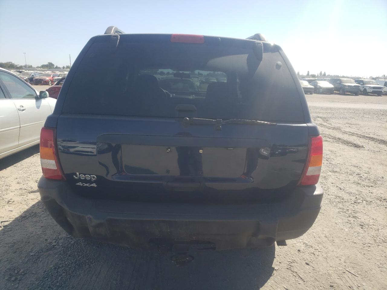 2004 Jeep GRAND CHER, LAREDO