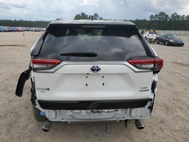 2023 TOYOTA RAV4 XSE - JTME6RFV9PD547699