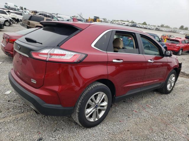 2019 FORD EDGE SEL - 2FMPK3J98KBB24943
