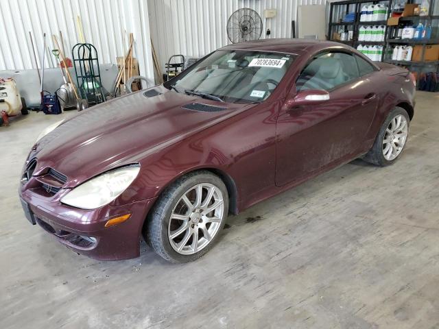 2006 MERCEDES-BENZ SLK 350 #2959860294