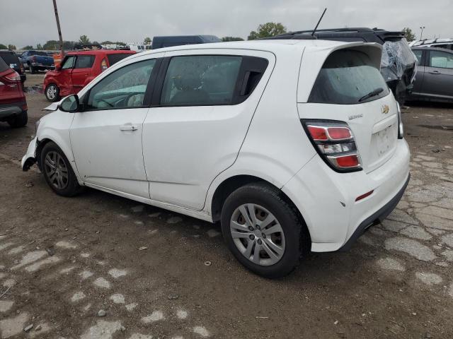 2017 CHEVROLET SONIC - 1G1JG6SH4H4148459