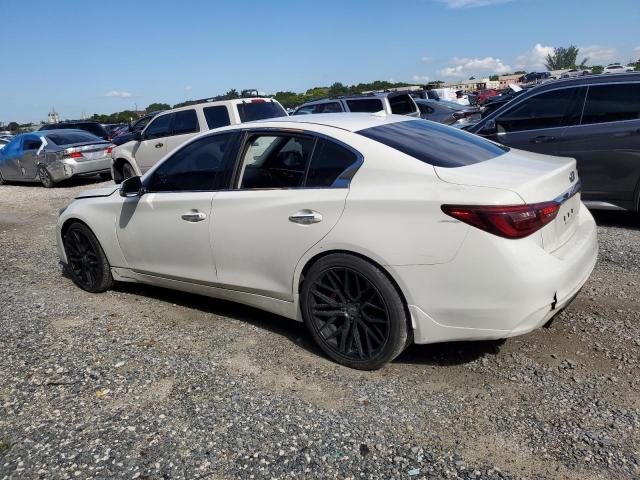 2018 INFINITI Q50 LUXE - JN1EV7AP4JM350630