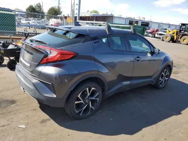 2018 TOYOTA C-HR XLE - NMTKHMBX1JR020550