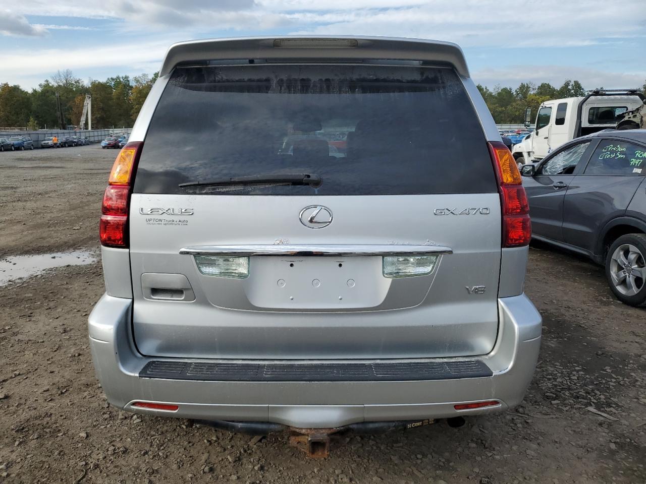 Lot #2878543130 2006 LEXUS GX 470