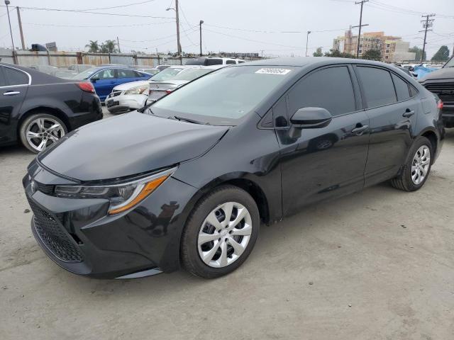 Vin: jtdeprae0lj018612, lot: 72980054, toyota corolla le 20201