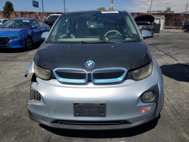 VIN WBY1Z4C50EVX63458 2014 BMW I3, Rex no.5