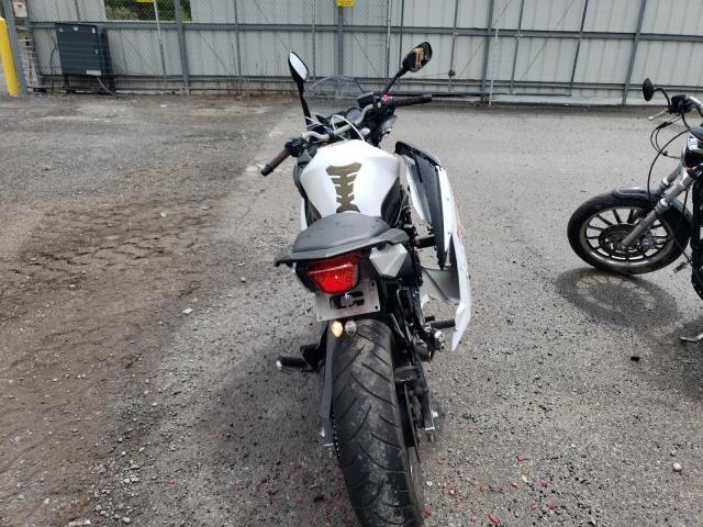 2012 YAMAHA FZ6 R JYARJ18E0CA009950