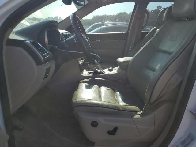 2016 JEEP GRAND CHER - 1C4RJFCTXGC319542