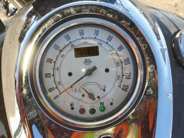 2003 YAMAHA XV1600 AS JYAVP02E03A021385